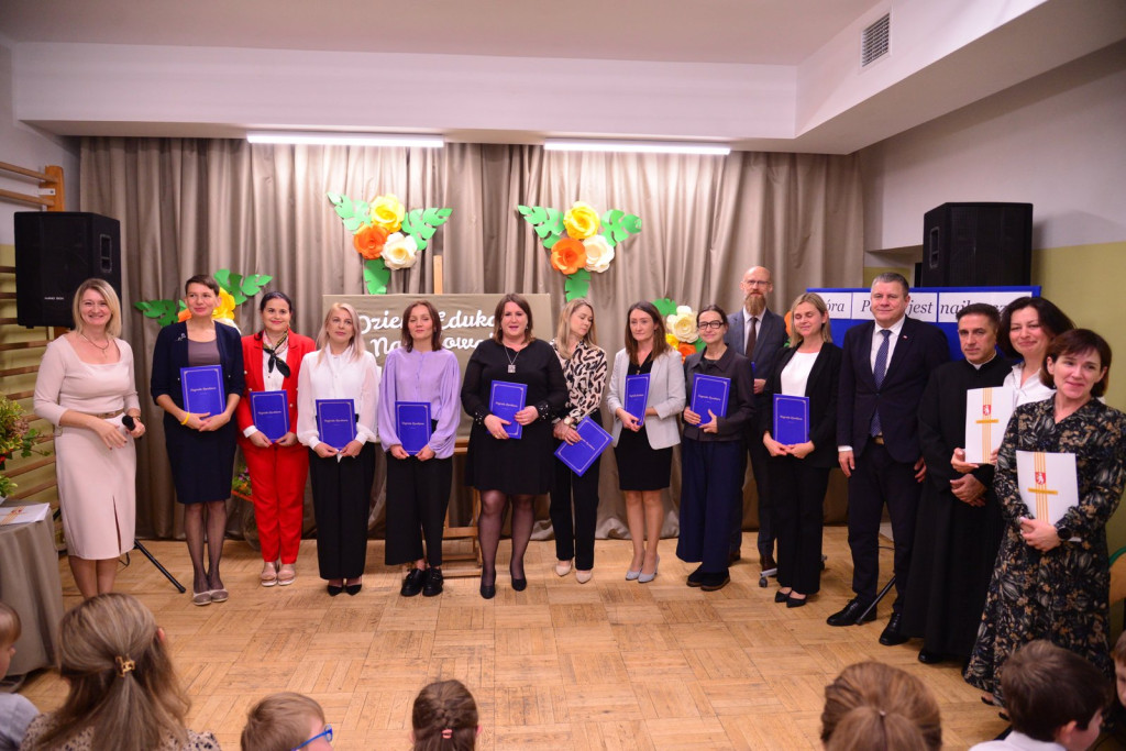 Dzień Edukacji Narodowej w SOSW