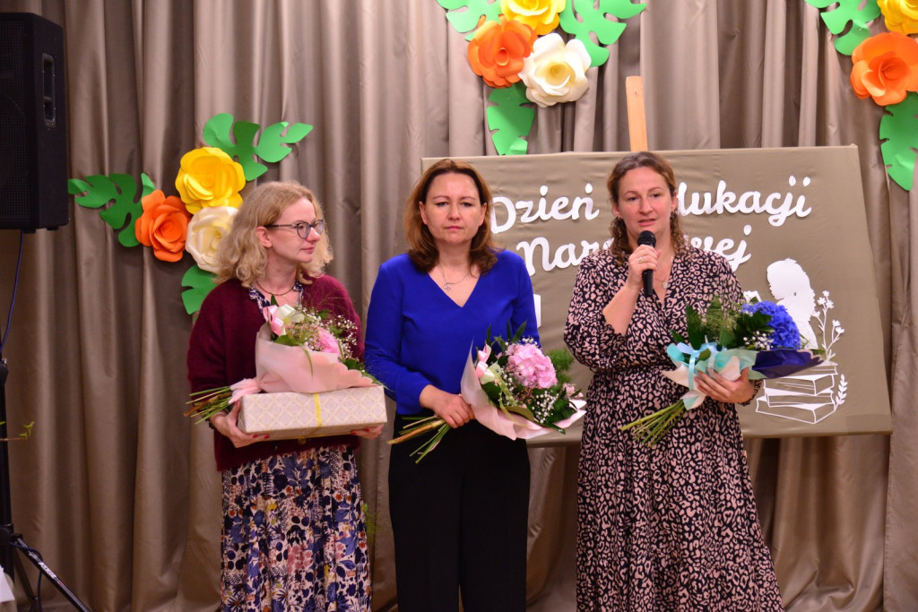 Dzień Edukacji Narodowej w SOSW