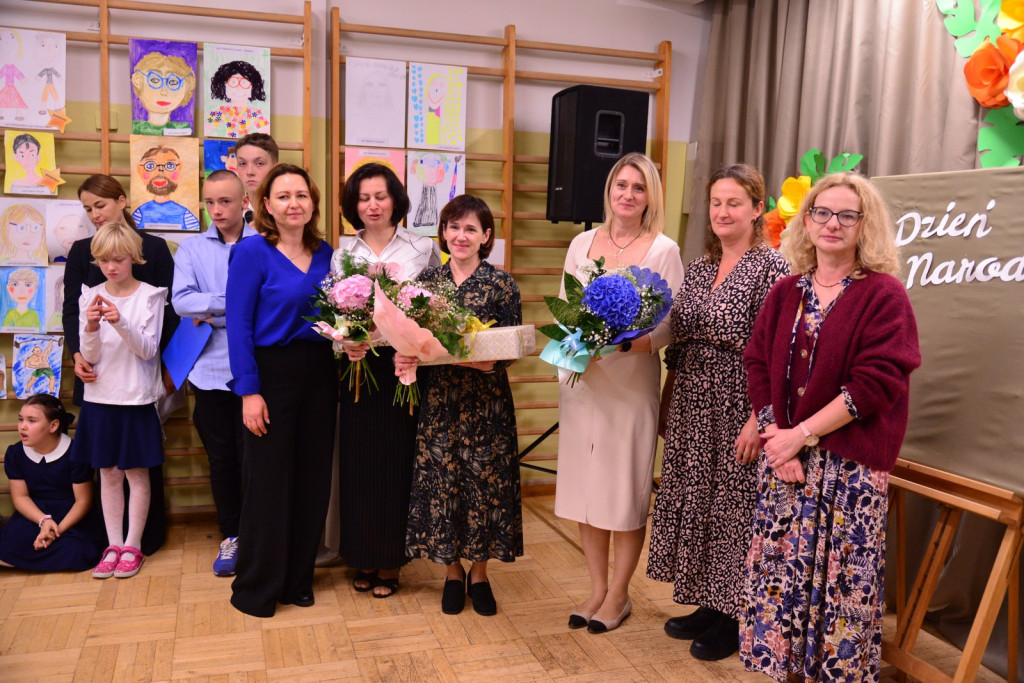 Dzień Edukacji Narodowej w SOSW