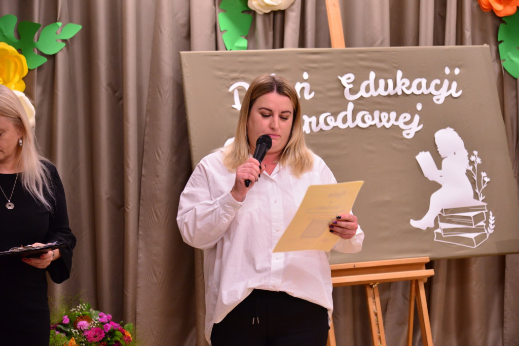 Dzień Edukacji Narodowej w SOSW