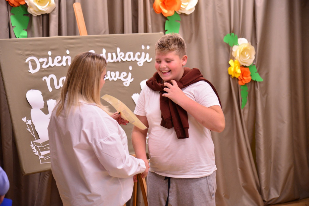 Dzień Edukacji Narodowej w SOSW
