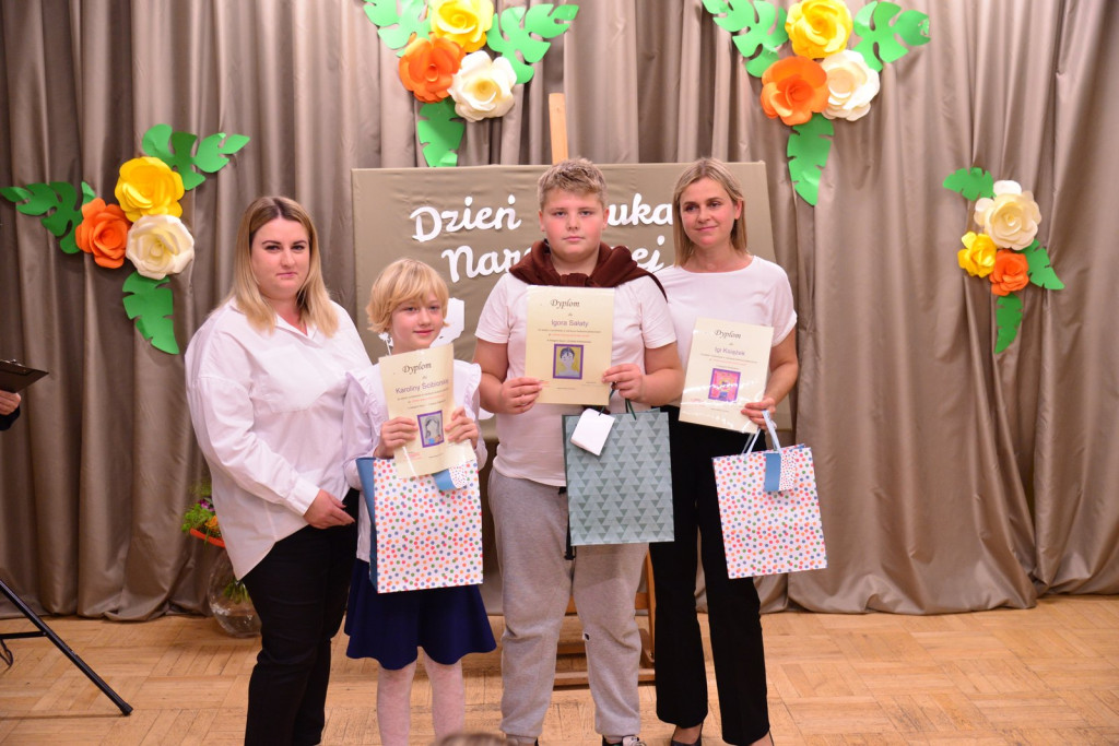 Dzień Edukacji Narodowej w SOSW