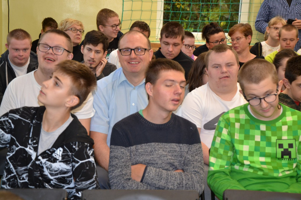 Dzień Edukacji Narodowej w SOSW