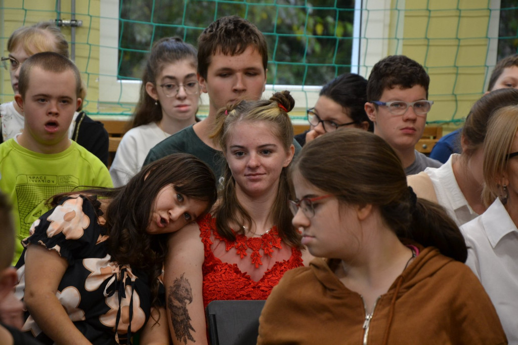 Dzień Edukacji Narodowej w SOSW