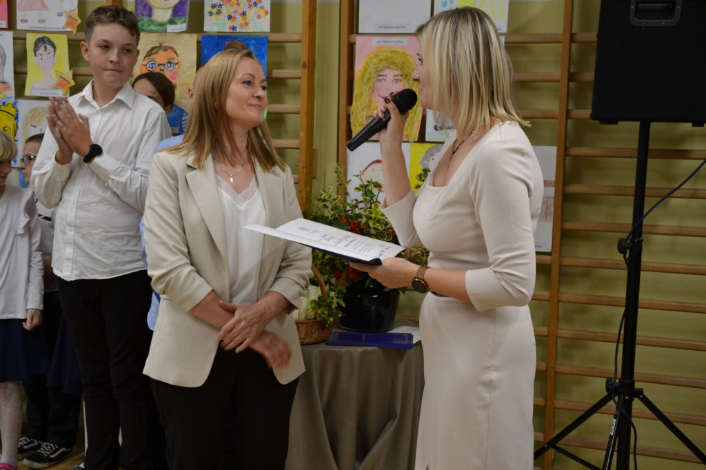 Dzień Edukacji Narodowej w SOSW