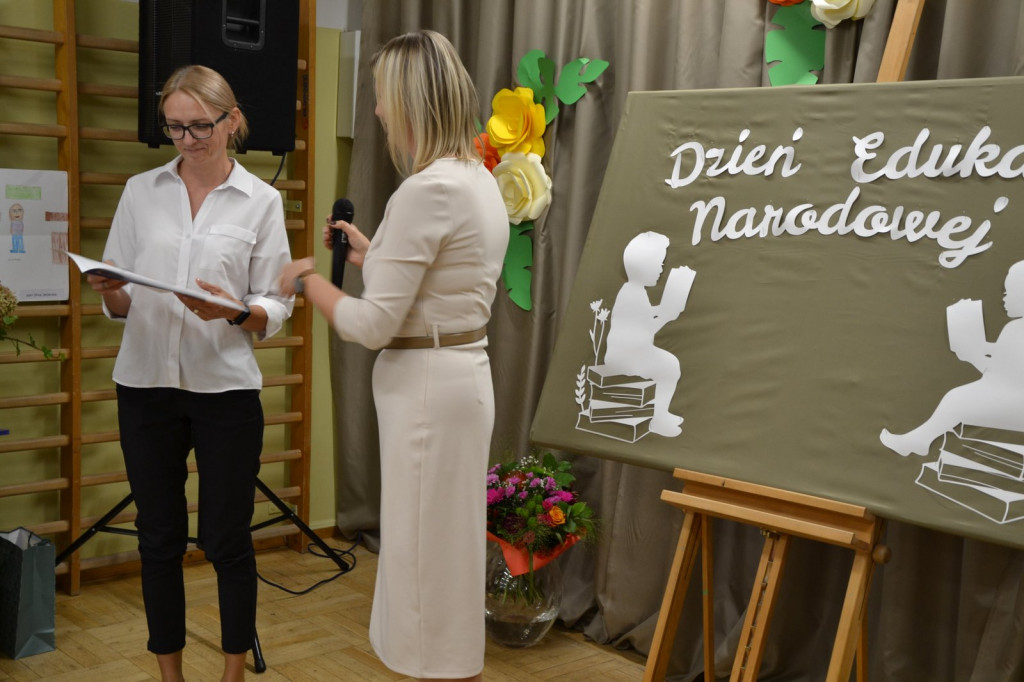 Dzień Edukacji Narodowej w SOSW