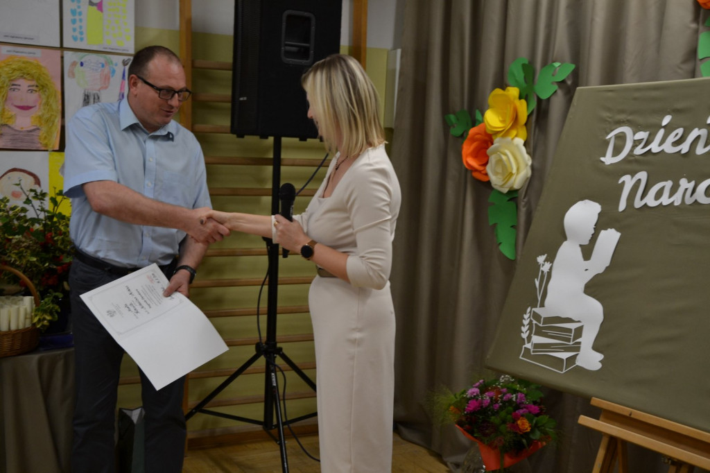 Dzień Edukacji Narodowej w SOSW