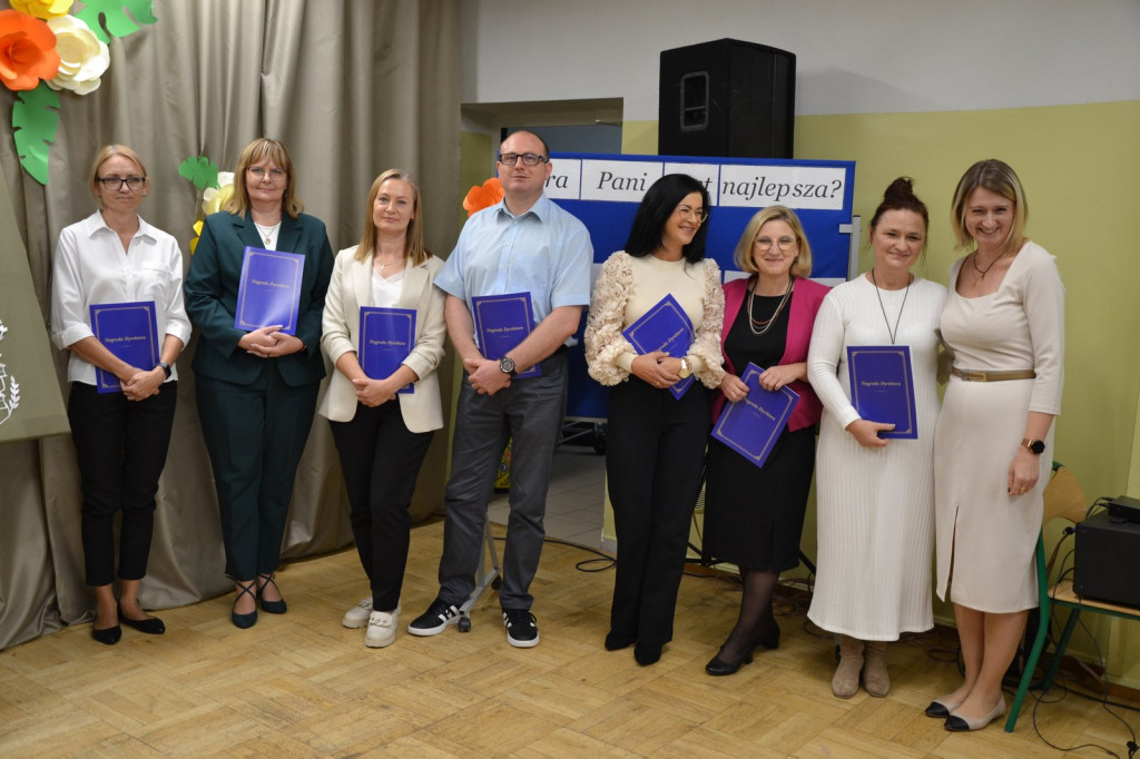 Dzień Edukacji Narodowej w SOSW