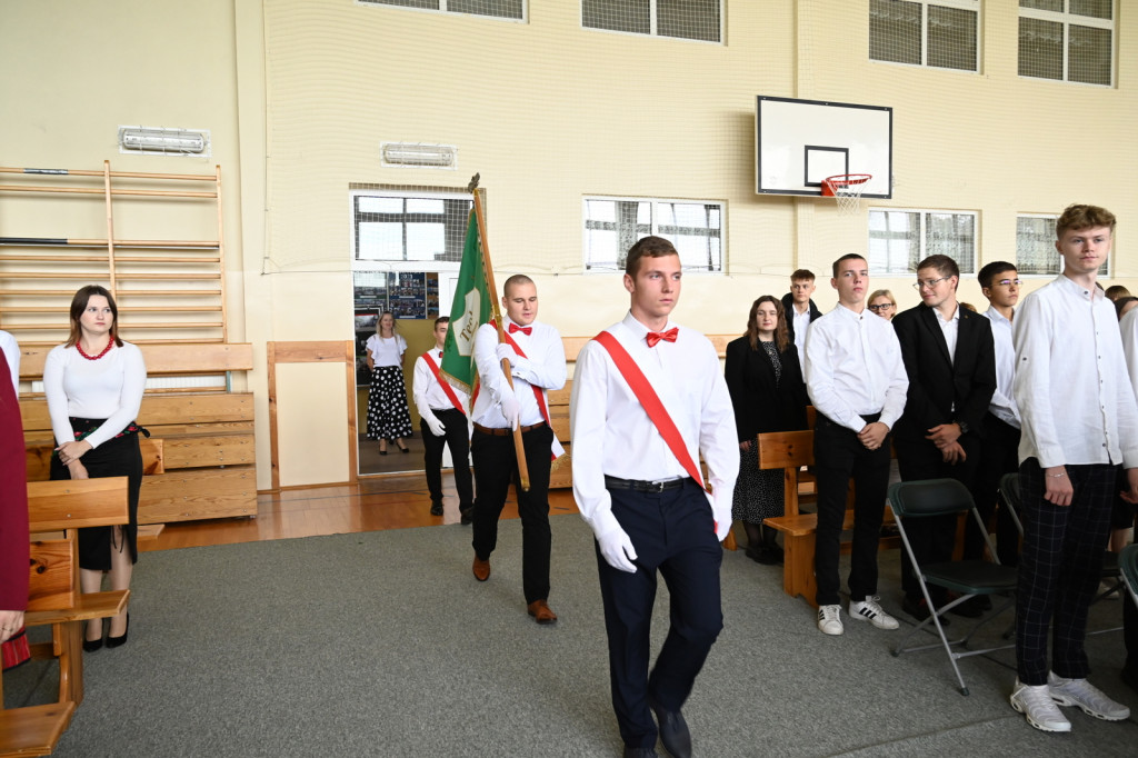Dzień Edukacji Narodowej w ZSR w Woli Osowińskiej