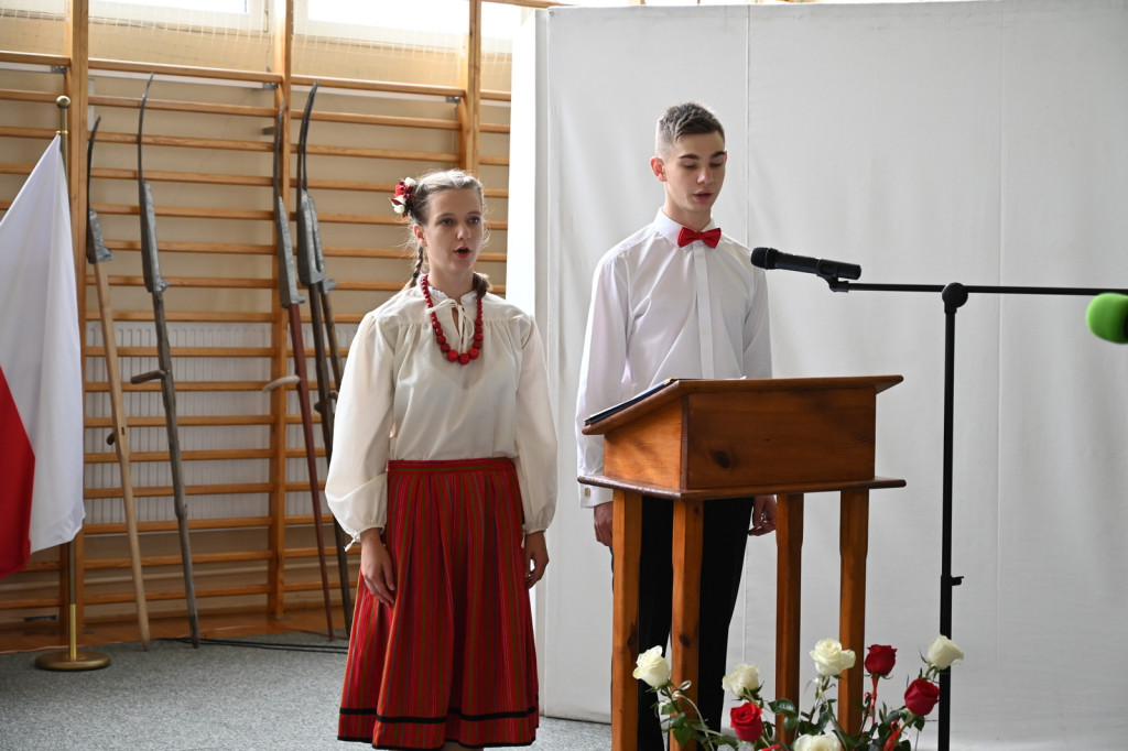 Dzień Edukacji Narodowej w ZSR w Woli Osowińskiej