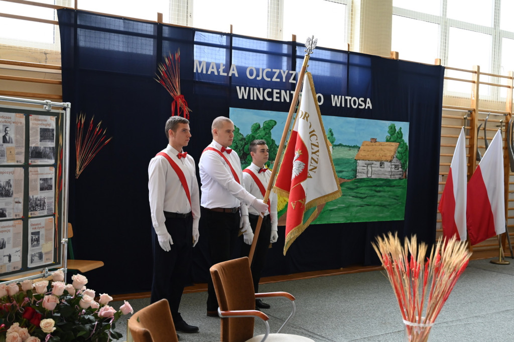 Dzień Edukacji Narodowej w ZSR w Woli Osowińskiej