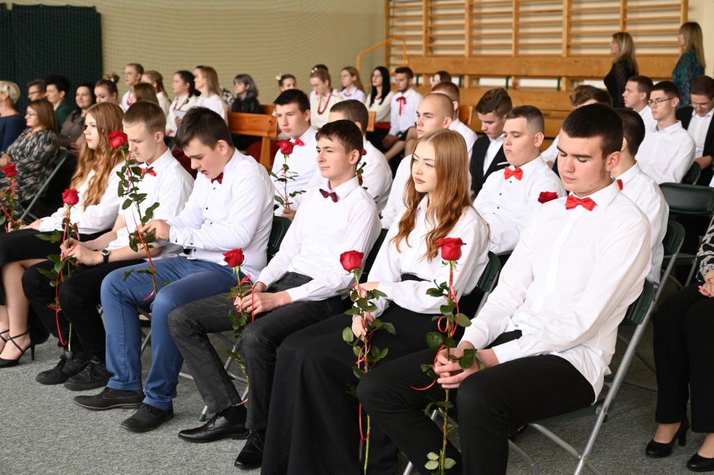 Dzień Edukacji Narodowej w ZSR w Woli Osowińskiej