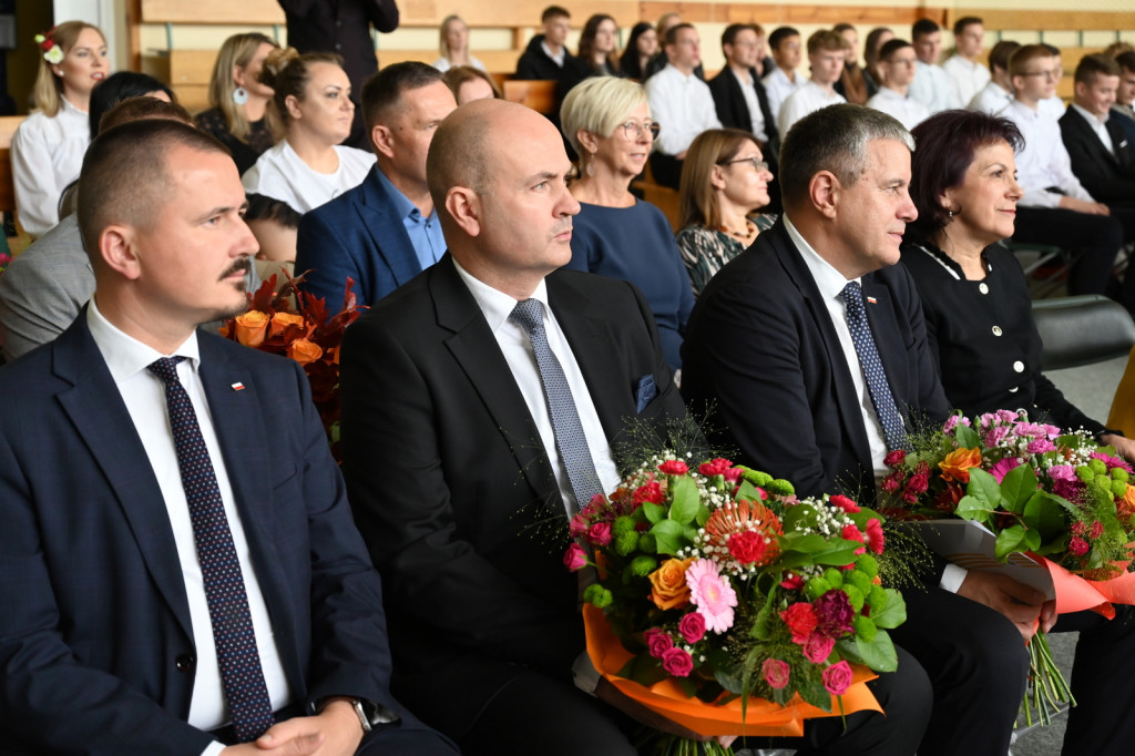 Dzień Edukacji Narodowej w ZSR w Woli Osowińskiej