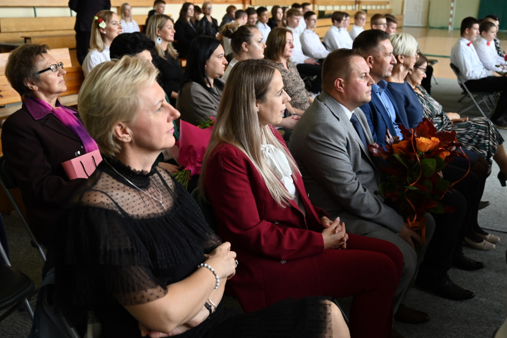 Dzień Edukacji Narodowej w ZSR w Woli Osowińskiej