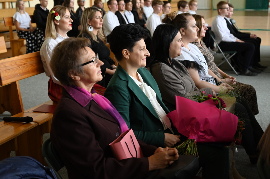 Dzień Edukacji Narodowej w ZSR w Woli Osowińskiej