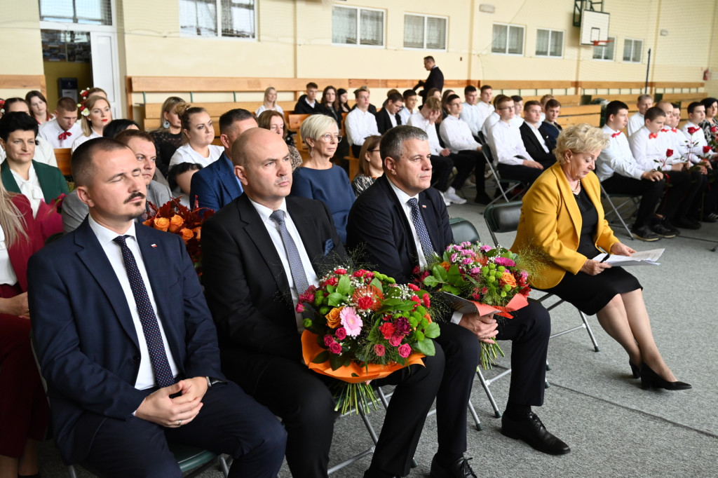 Dzień Edukacji Narodowej w ZSR w Woli Osowińskiej