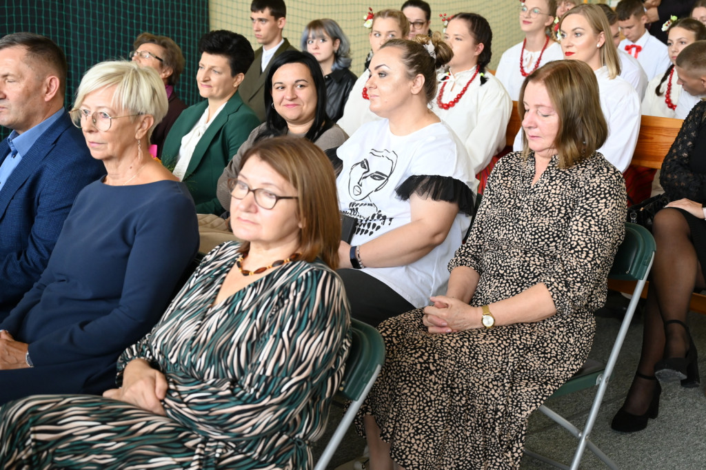 Dzień Edukacji Narodowej w ZSR w Woli Osowińskiej