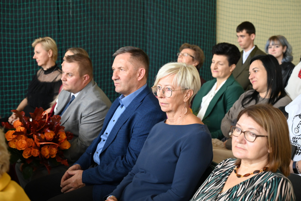 Dzień Edukacji Narodowej w ZSR w Woli Osowińskiej