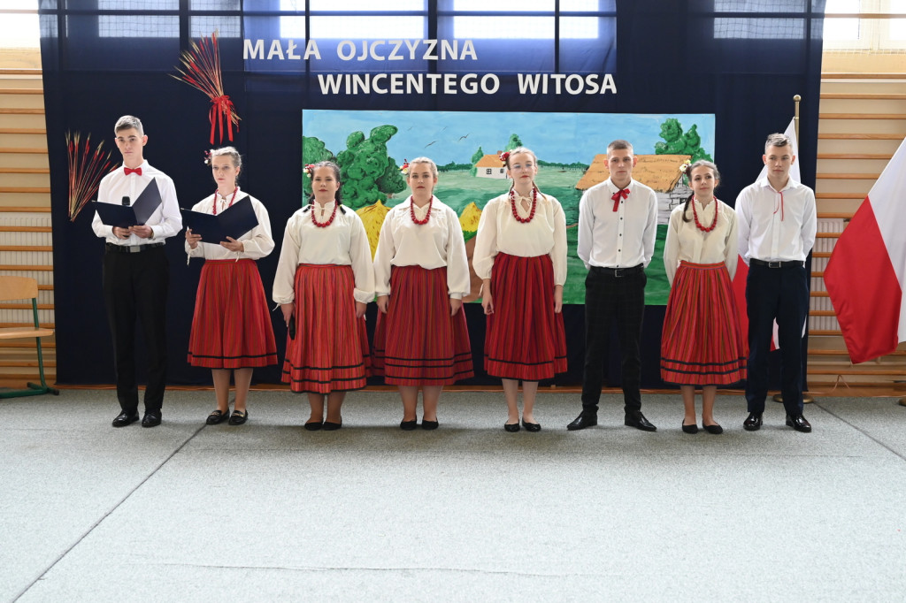 Dzień Edukacji Narodowej w ZSR w Woli Osowińskiej