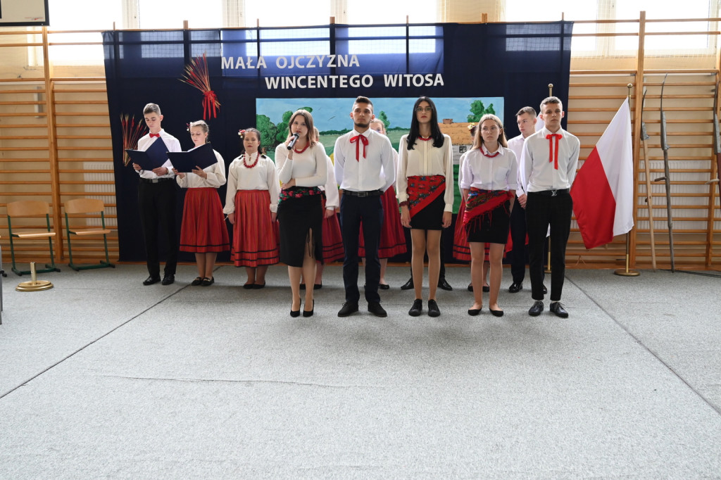 Dzień Edukacji Narodowej w ZSR w Woli Osowińskiej