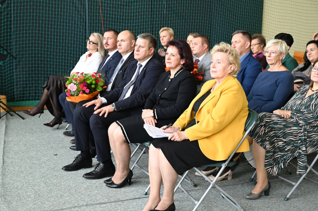 Dzień Edukacji Narodowej w ZSR w Woli Osowińskiej