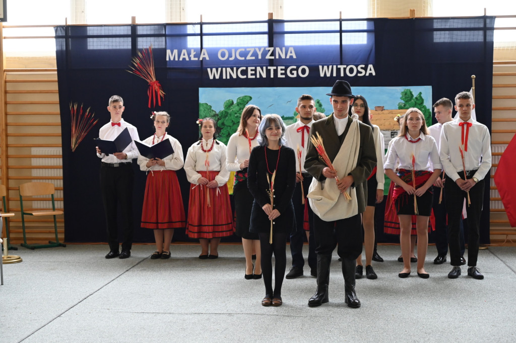 Dzień Edukacji Narodowej w ZSR w Woli Osowińskiej