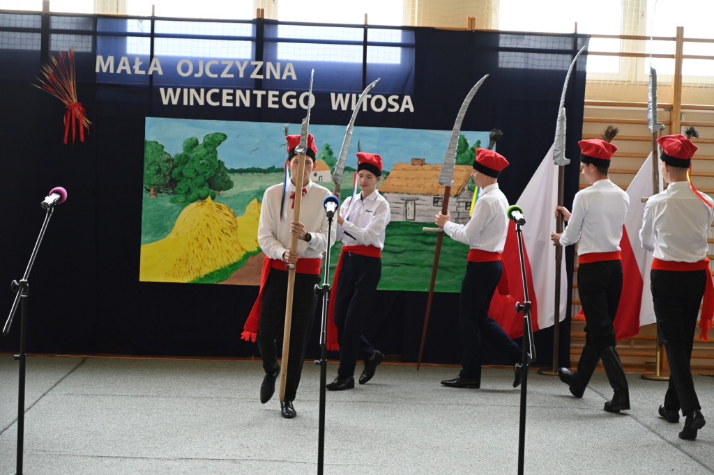 Dzień Edukacji Narodowej w ZSR w Woli Osowińskiej