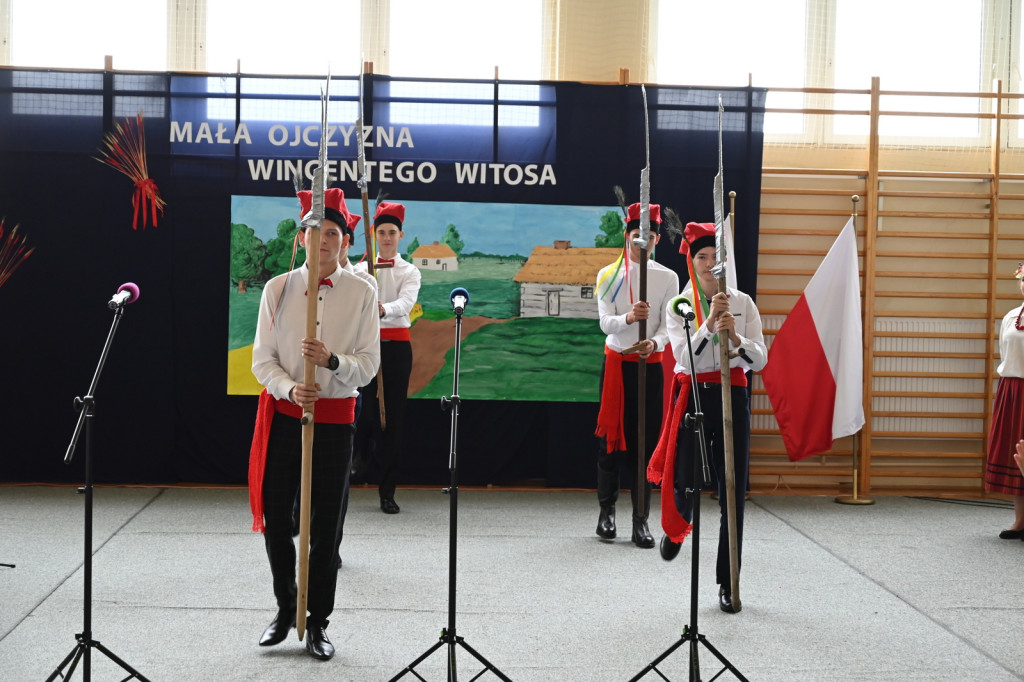 Dzień Edukacji Narodowej w ZSR w Woli Osowińskiej