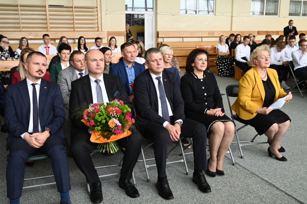 Dzień Edukacji Narodowej w ZSR w Woli Osowińskiej