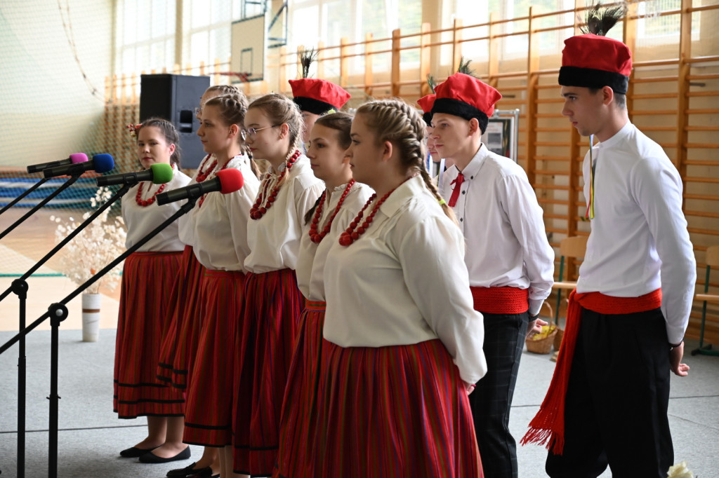 Dzień Edukacji Narodowej w ZSR w Woli Osowińskiej