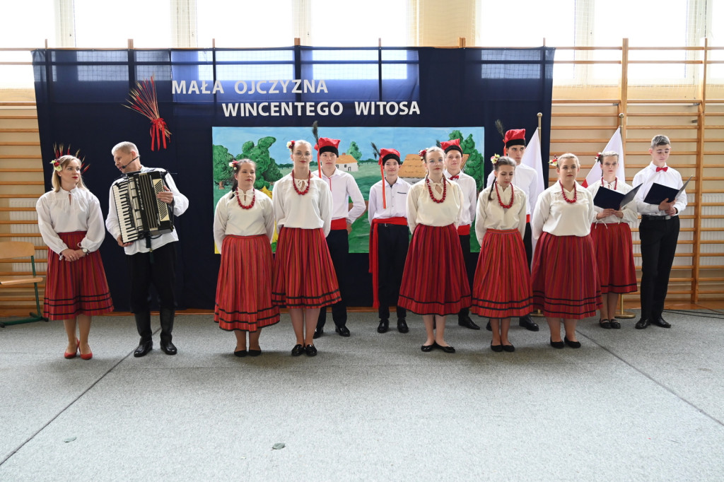 Dzień Edukacji Narodowej w ZSR w Woli Osowińskiej