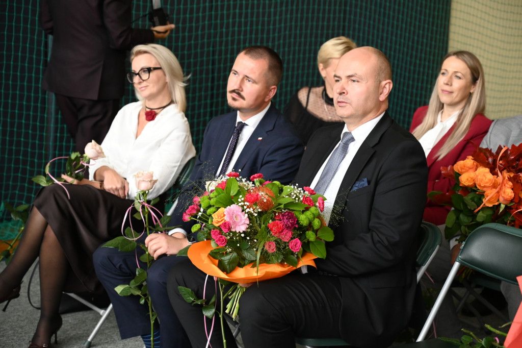 Dzień Edukacji Narodowej w ZSR w Woli Osowińskiej