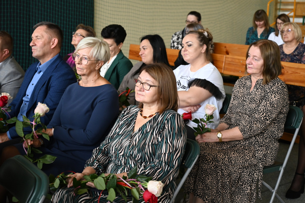 Dzień Edukacji Narodowej w ZSR w Woli Osowińskiej
