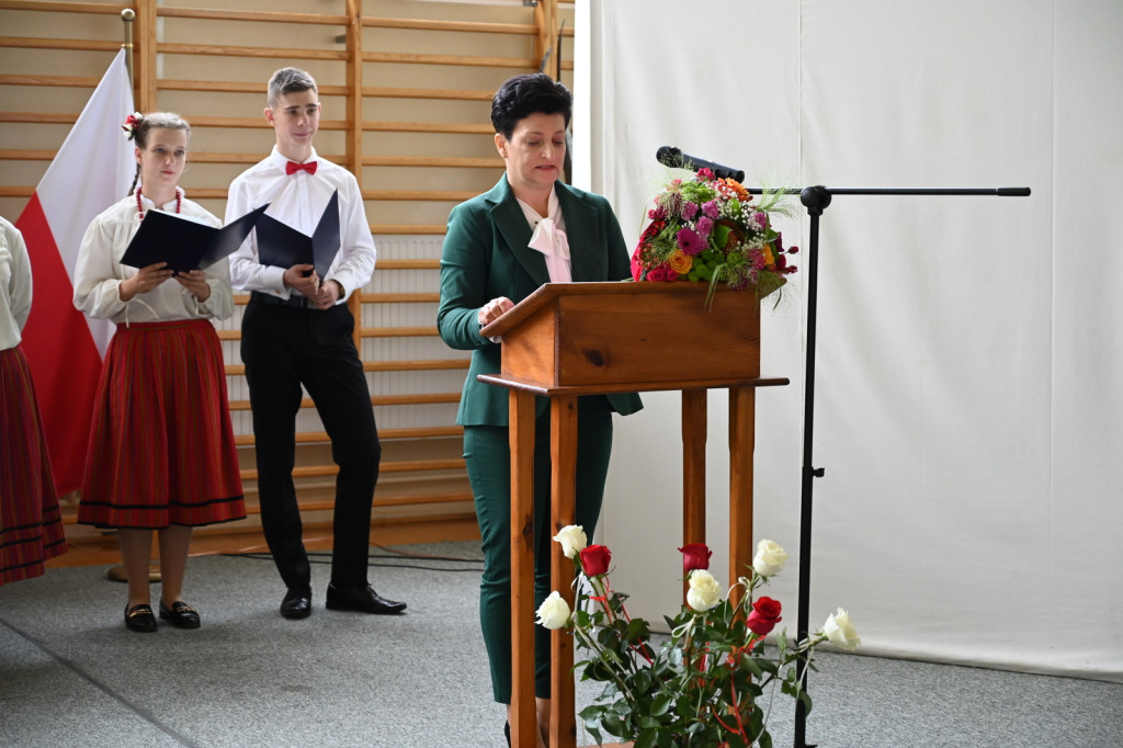 Dzień Edukacji Narodowej w ZSR w Woli Osowińskiej