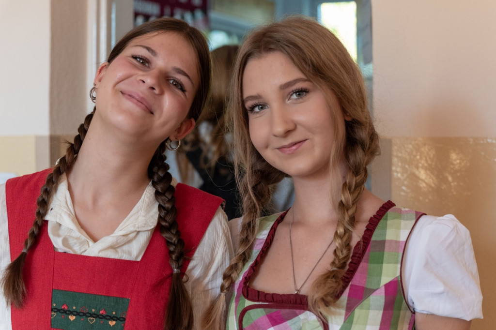 Dzień Niemiecki w I LO