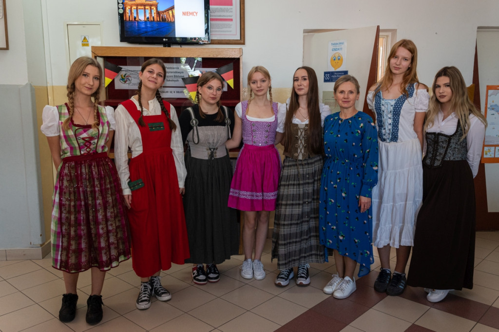 Dzień Niemiecki w I LO