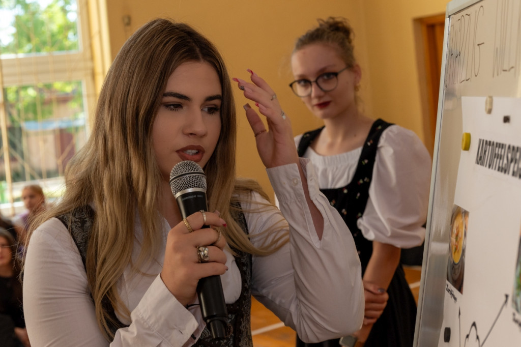 Dzień Niemiecki w I LO