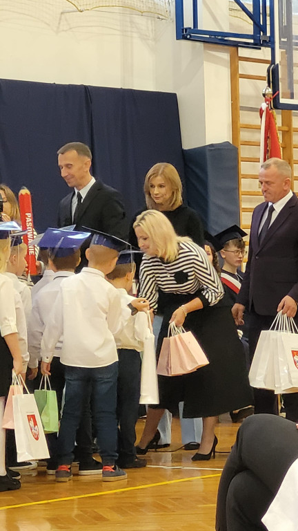 Dzień patrona w ZS w Ulanie-Majoracie