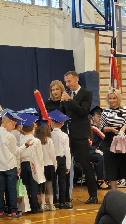 Dzień patrona w ZS w Ulanie-Majoracie