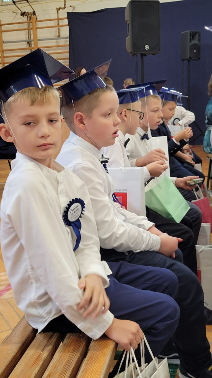 Dzień patrona w ZS w Ulanie-Majoracie