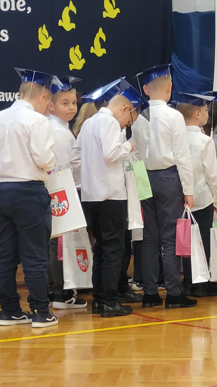 Dzień patrona w ZS w Ulanie-Majoracie