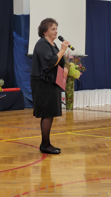 Dzień patrona w ZS w Ulanie-Majoracie