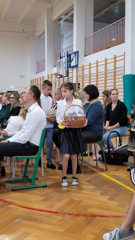 Dzień patrona w ZS w Ulanie-Majoracie