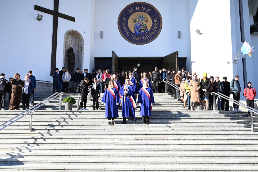 Dzień patrona w ZSP