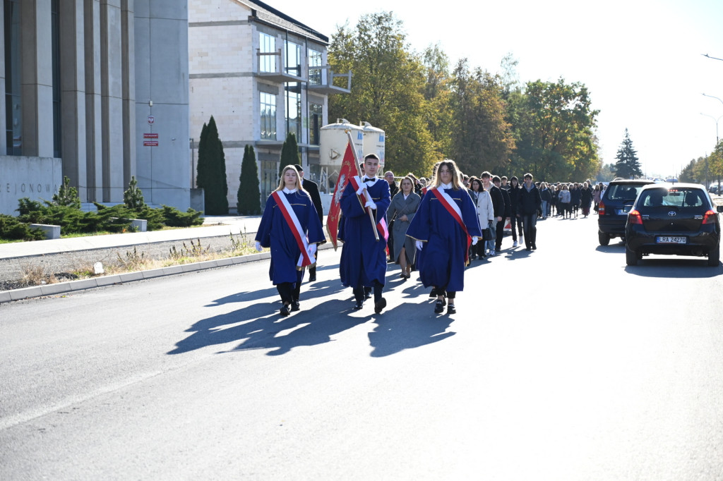 Dzień patrona w ZSP