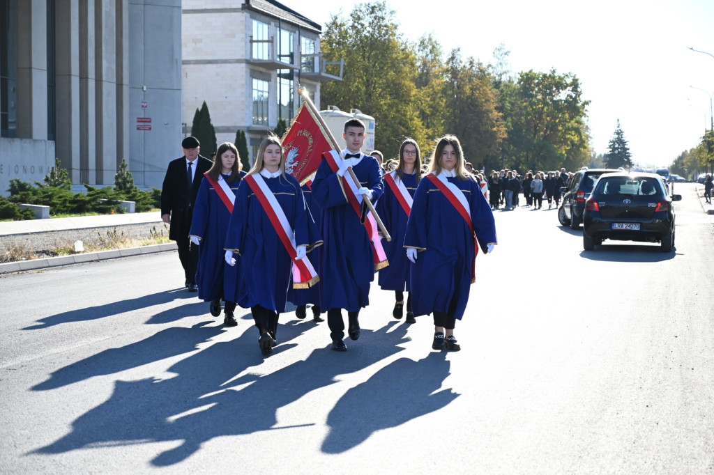 Dzień patrona w ZSP
