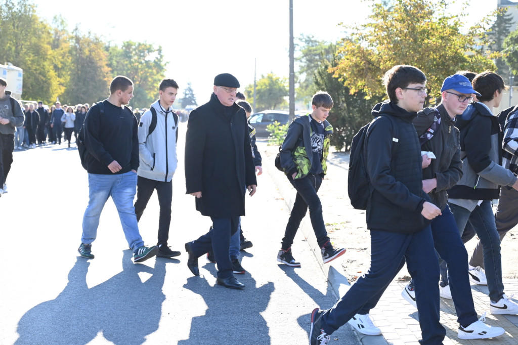 Dzień patrona w ZSP