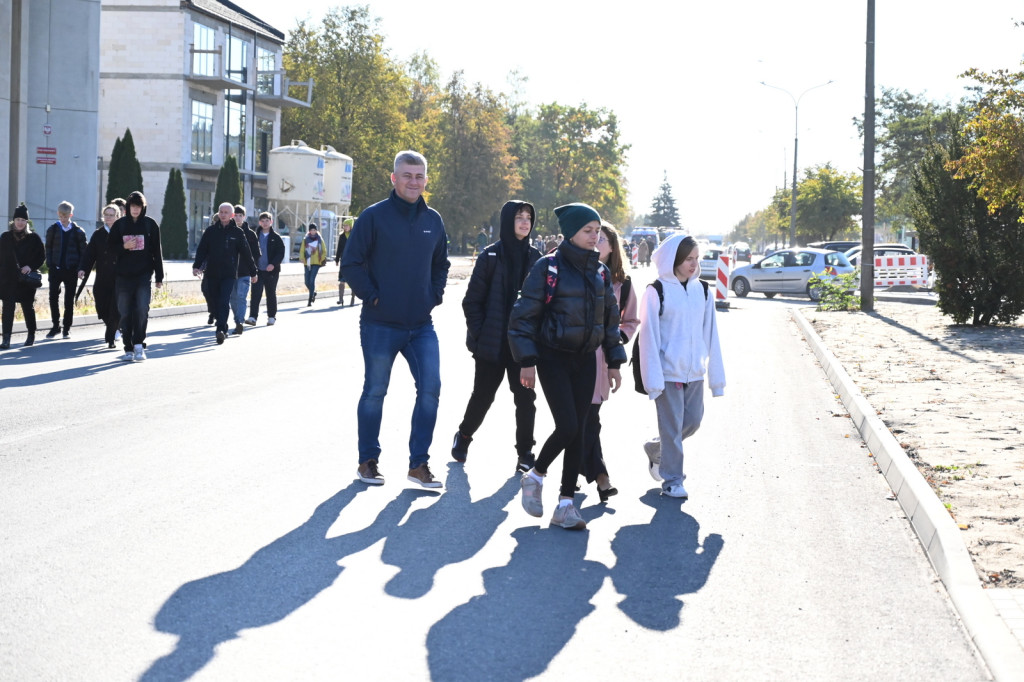Dzień patrona w ZSP