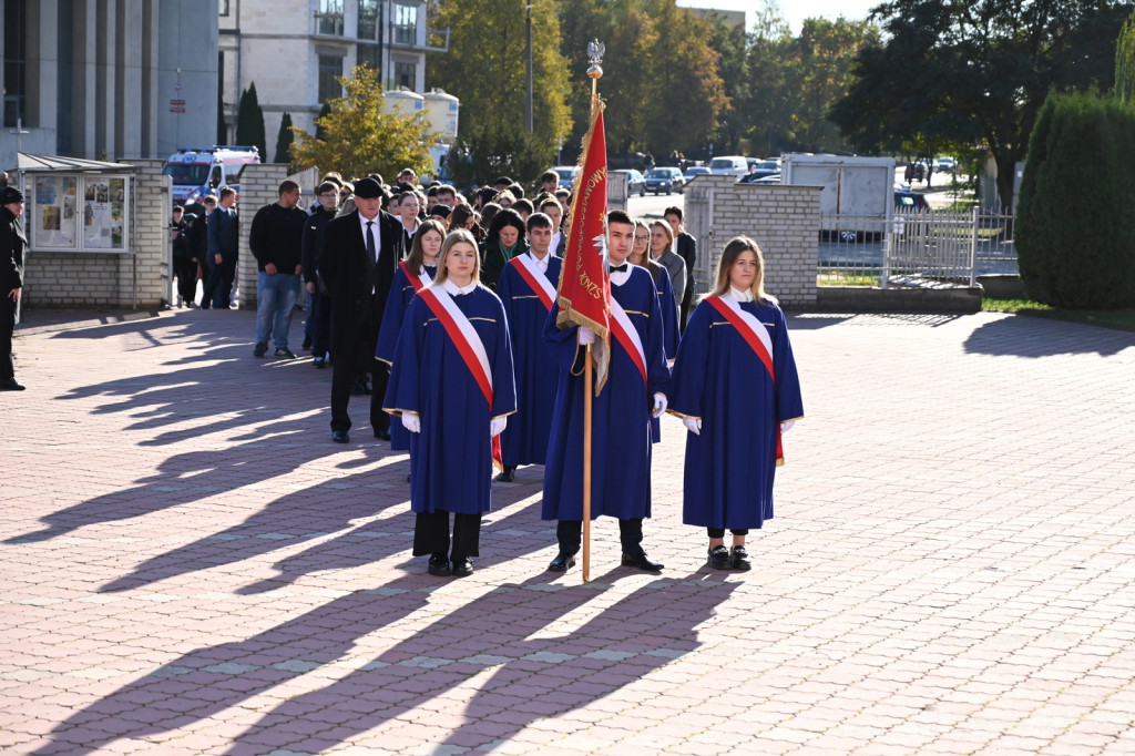 Dzień patrona w ZSP