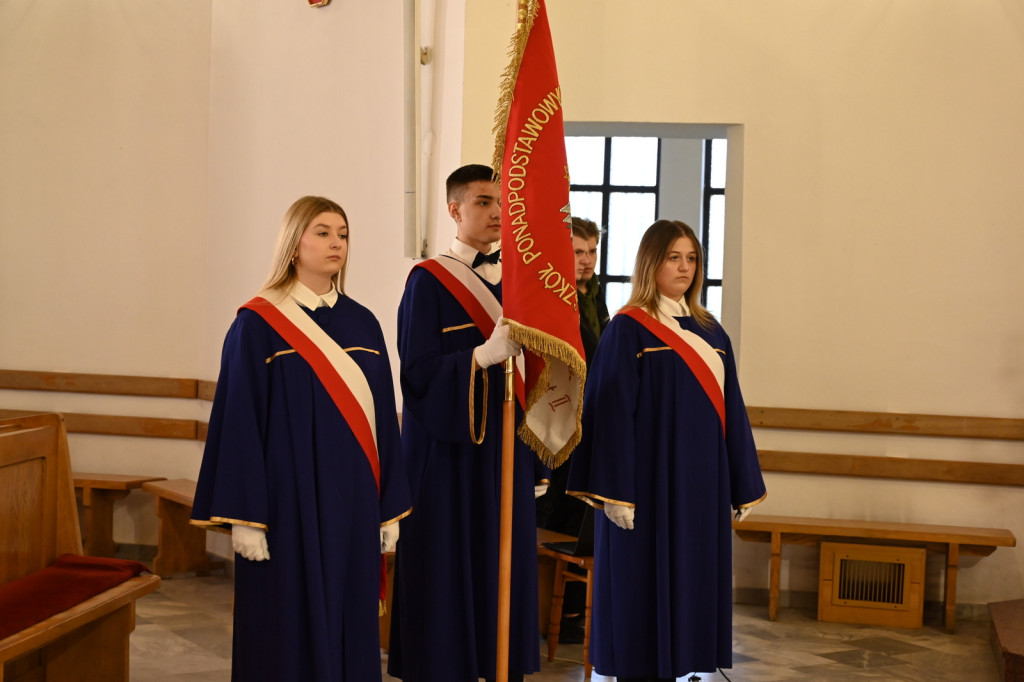 Dzień patrona w ZSP